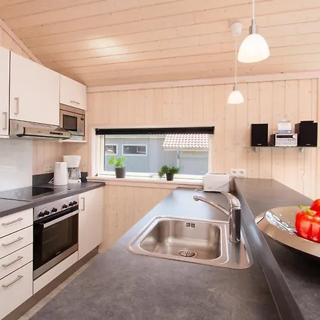 Ferienhaus 2 House B 6 Großenbrode