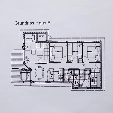 Ferienhaus 2 House B 6 Großenbrode